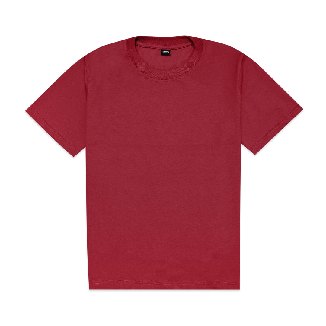 SANGKIL Superior Heavyweight Cotton T-Shirt