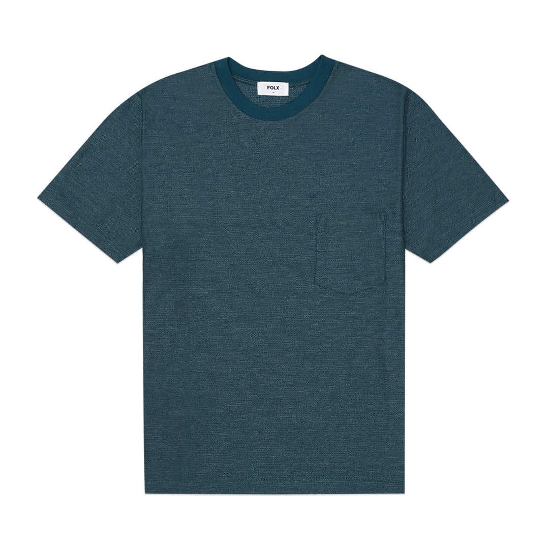 FOLX Heather Pocket T-Shirt