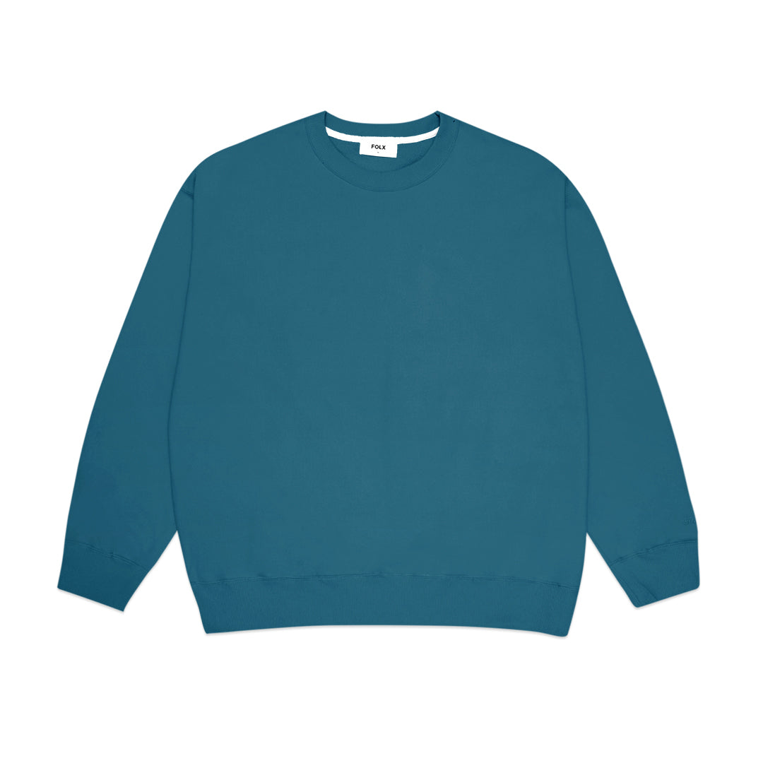 FOLX GW Arm Embroidery Sweatshirt