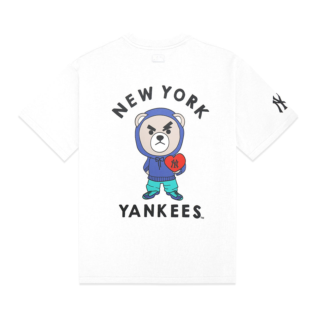 M7B Mega Bear Heart T-Shirt