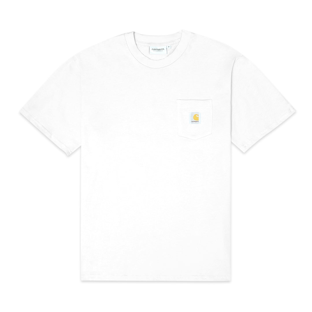 CHT Square Logo Pocket T-Shirt