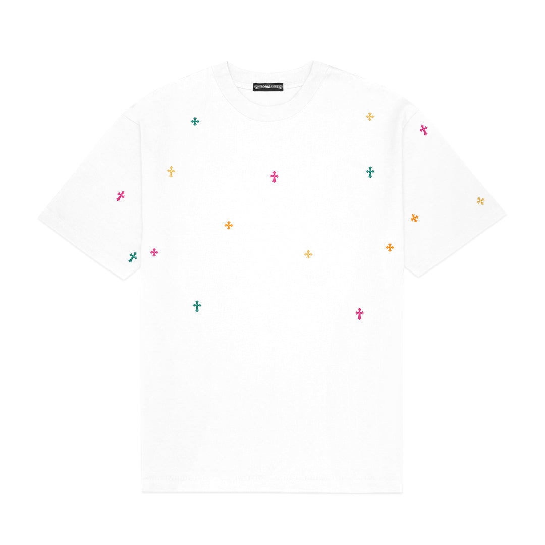 CHR Multicolor Cross T-Shirt