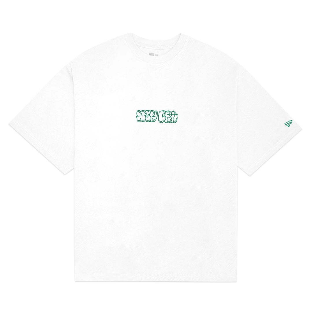 NEA Bubble Logo Oversized T-Shirt