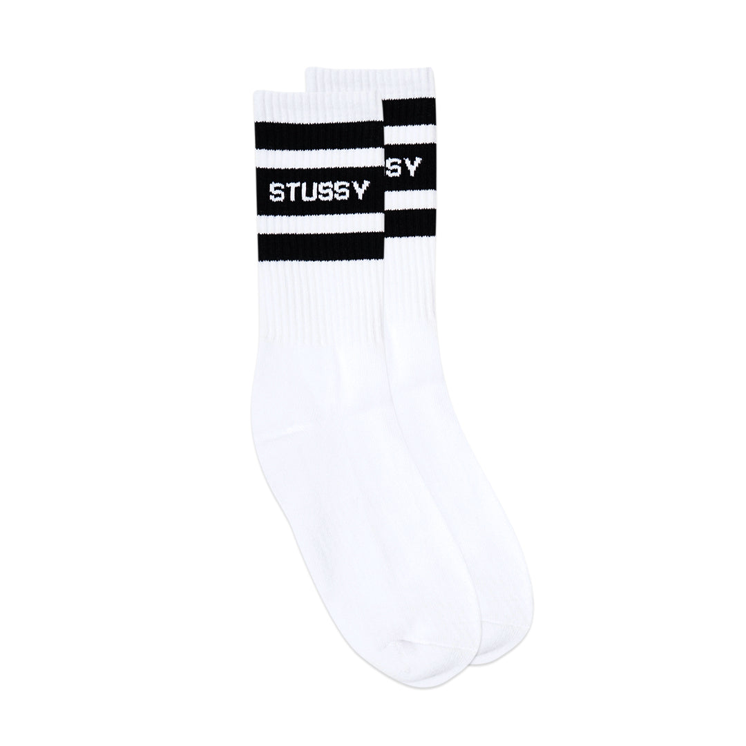 Stussy Stripe Crew Socks
