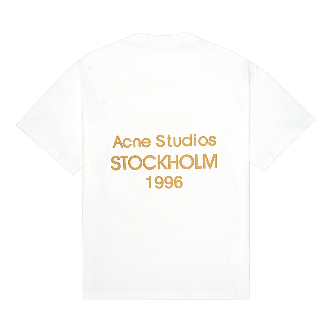 ASD Stockholm 1996 Gold Logo T-Shirt