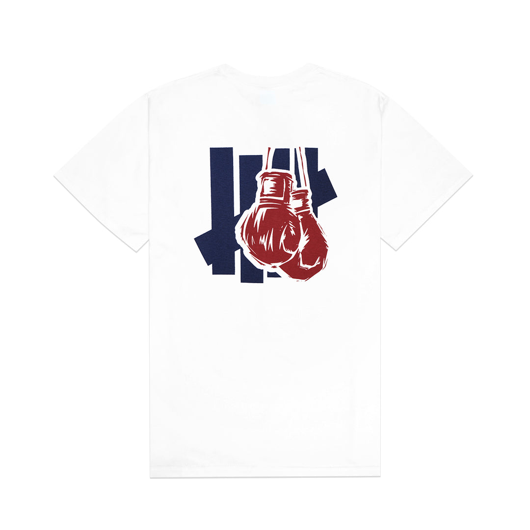 Undefeated Boxing Gloves T-Shirt