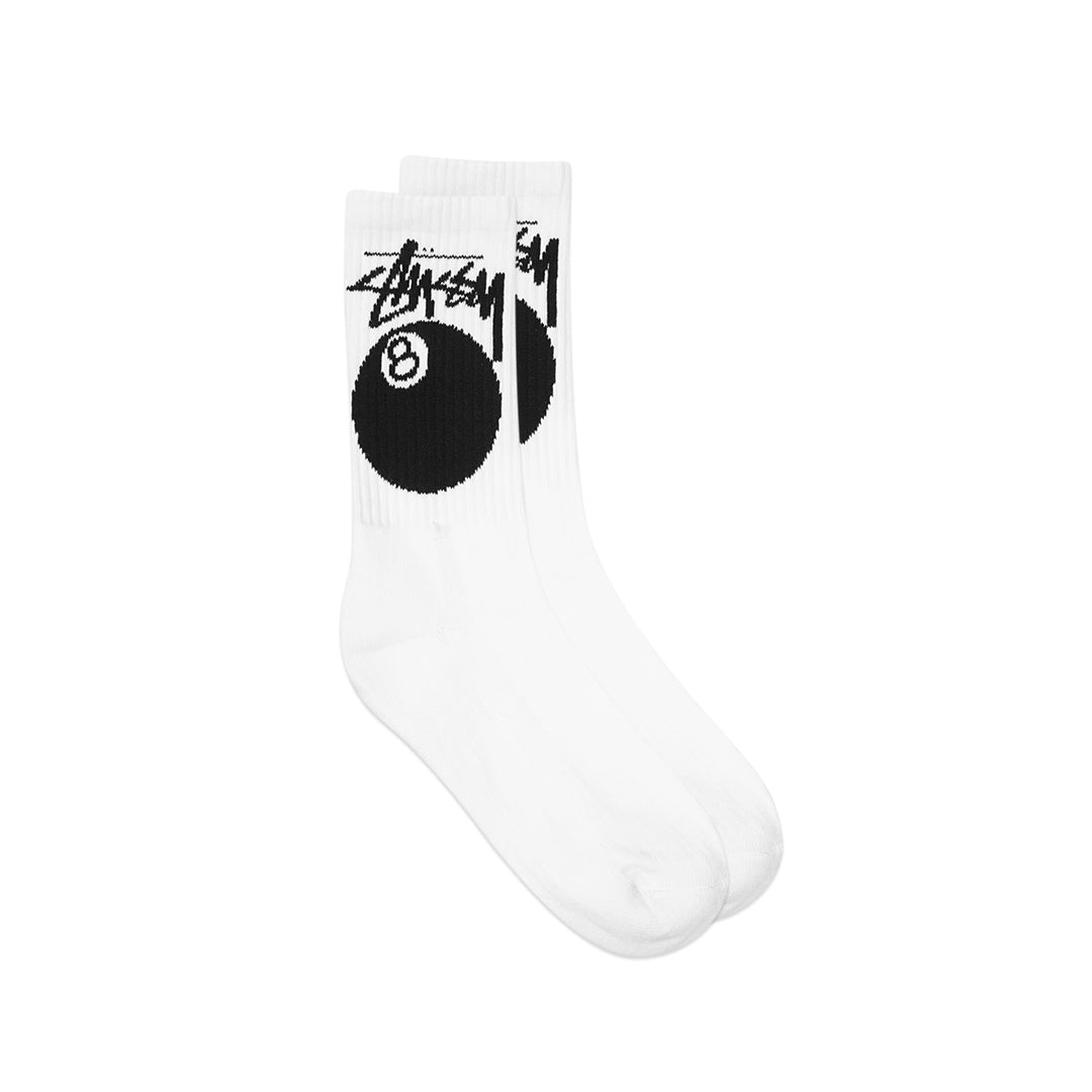 Stussy Big 8 Ball Crew Socks