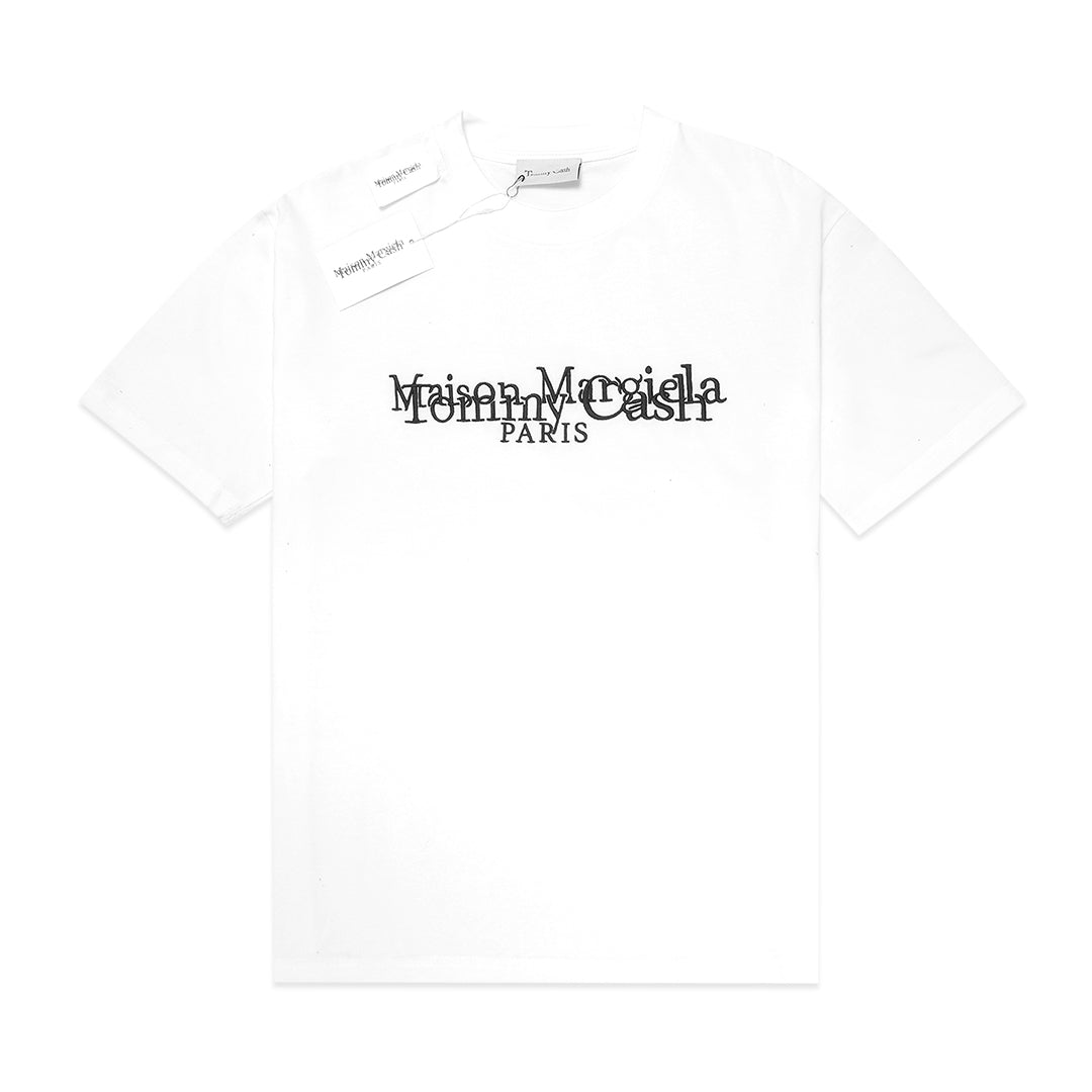 MM X Tommy Cash Logo T-Shirt