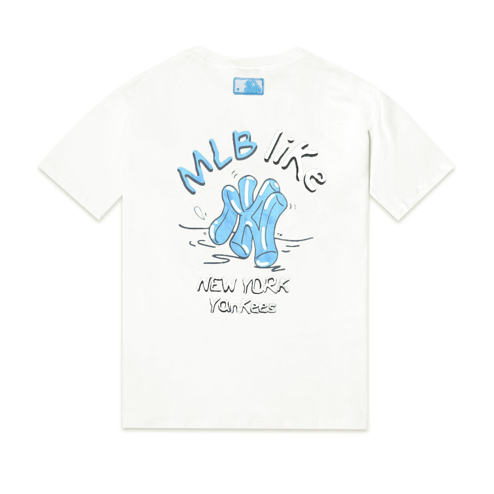 M7B Like Graphic Tube T-Shirt