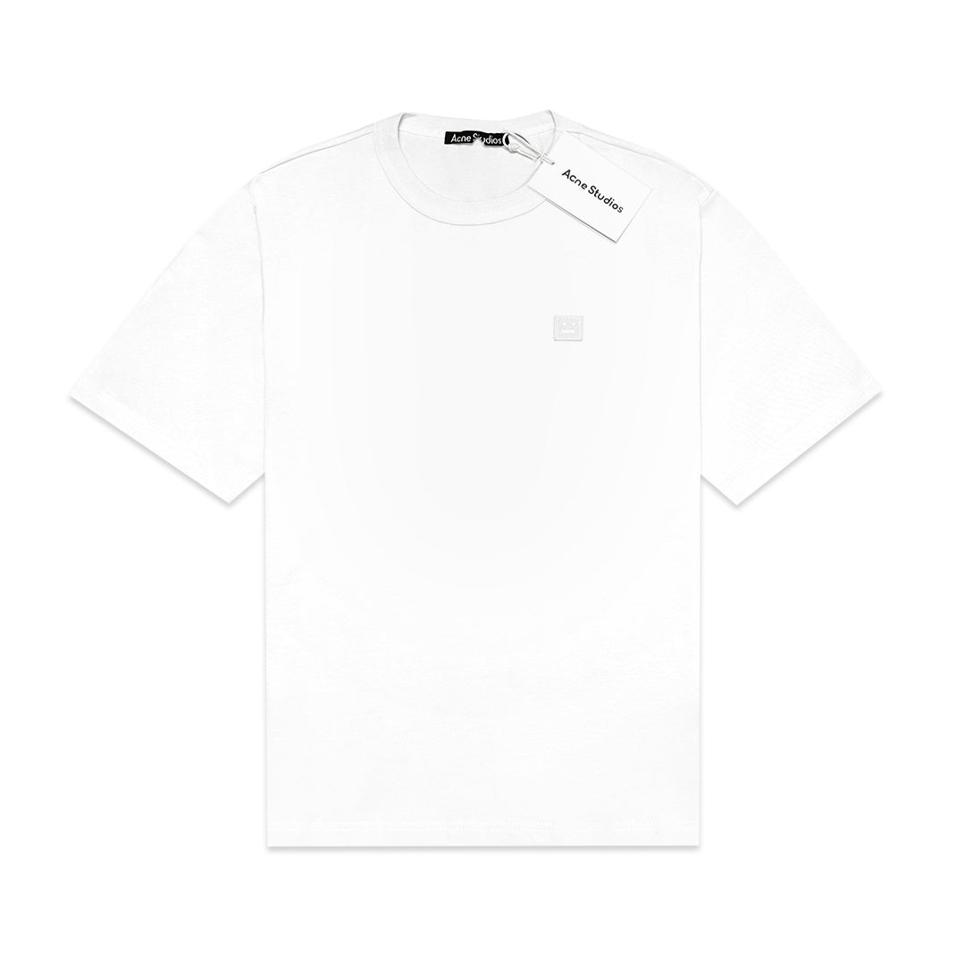 ASD Tonal Face Patch Solid T-Shirt