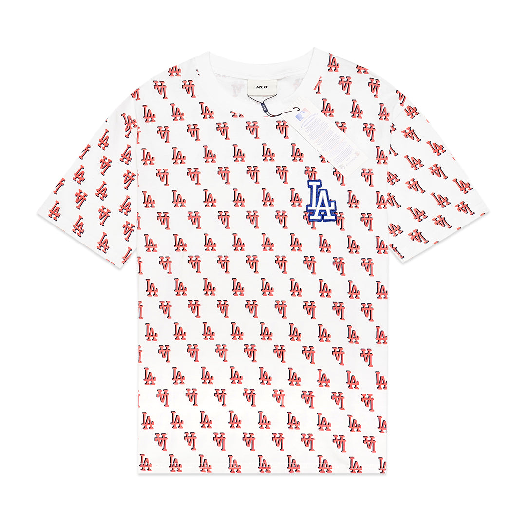 M7B Classic Small Monogram T-Shirt