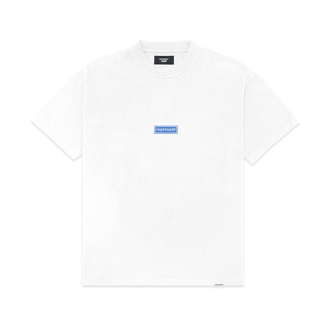 Represent Blue Box T-Shirt