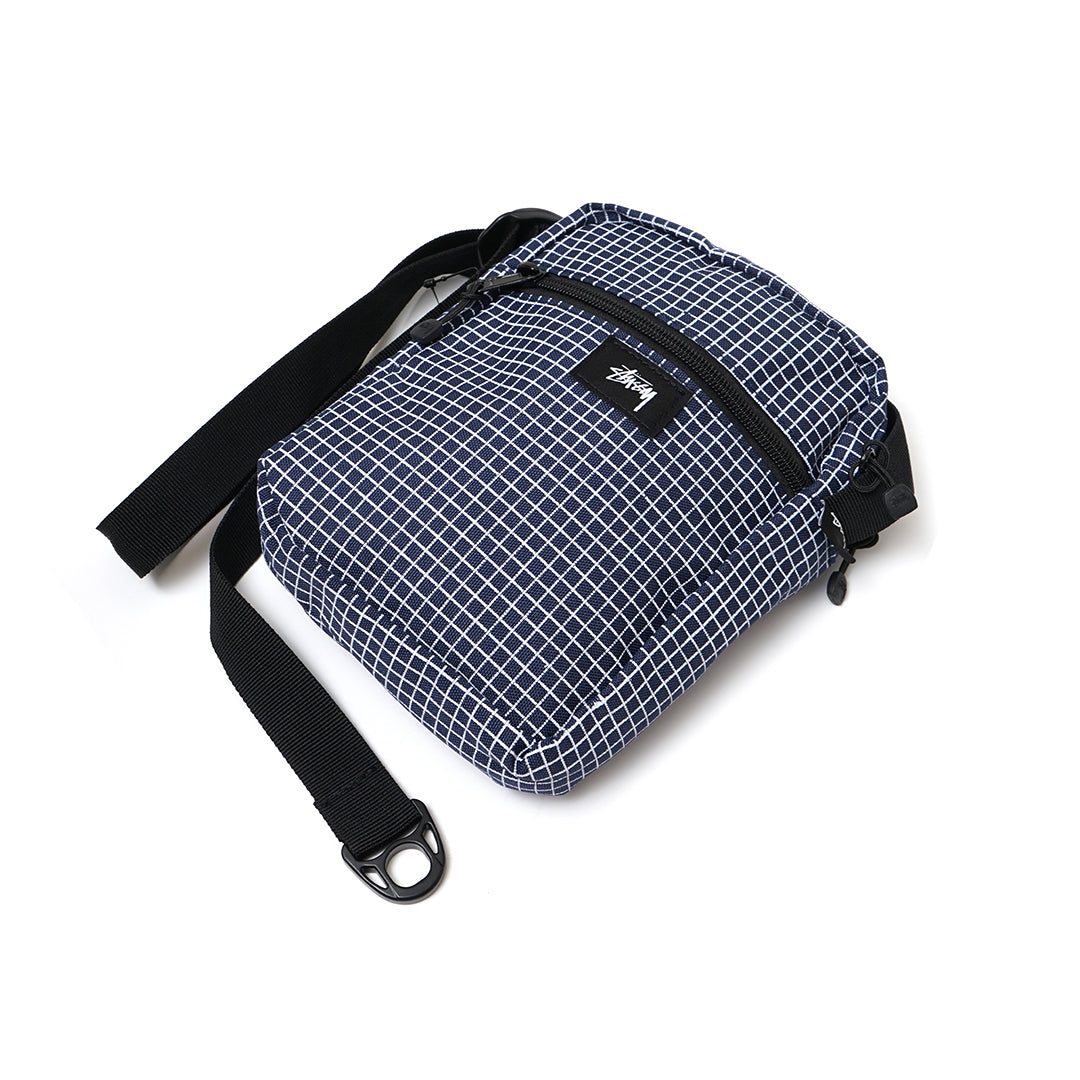 Stussy Stock Logo Patch Sling Bag