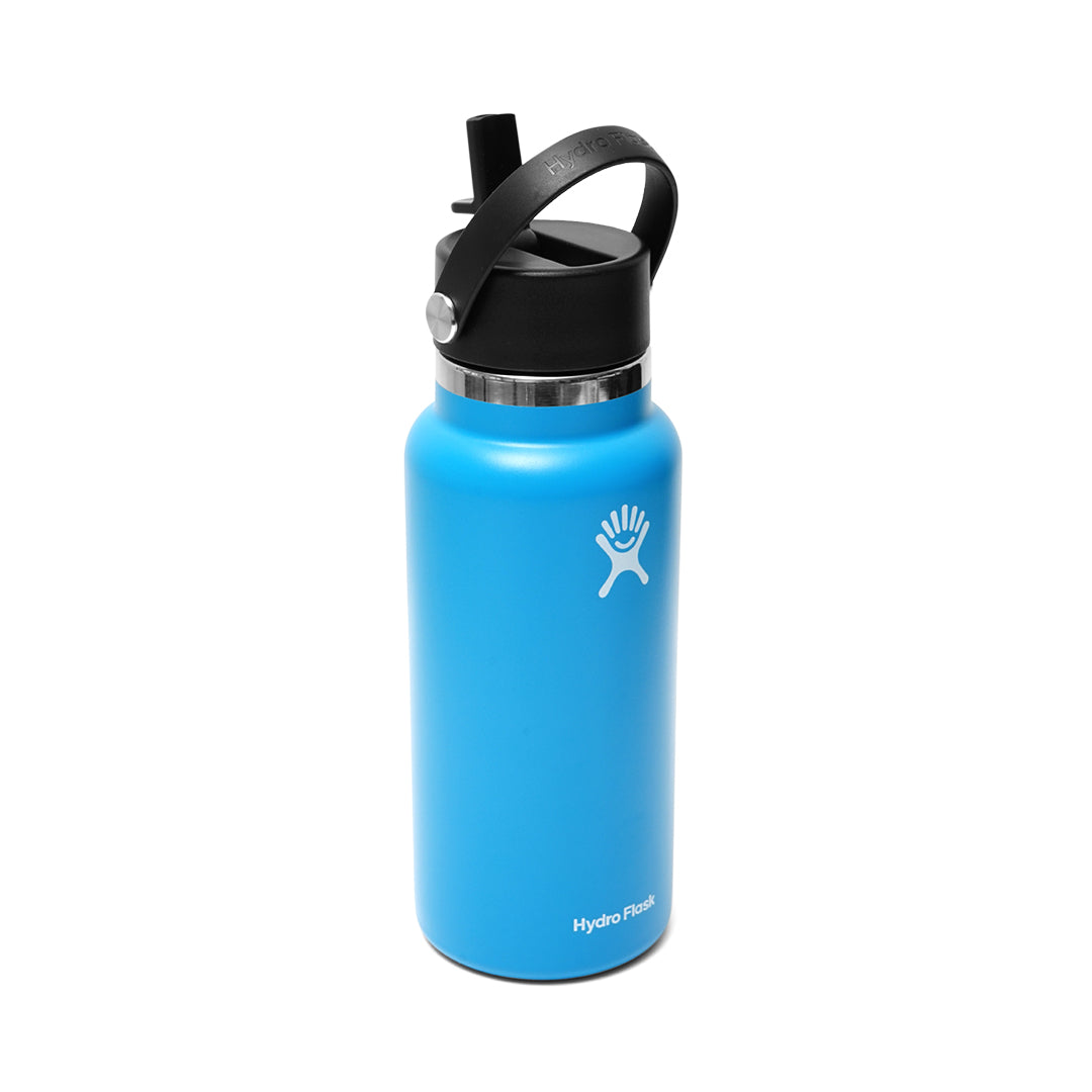 Hydro Flask Wide Mouth with Flex Straw Cap 32oz Tumbler