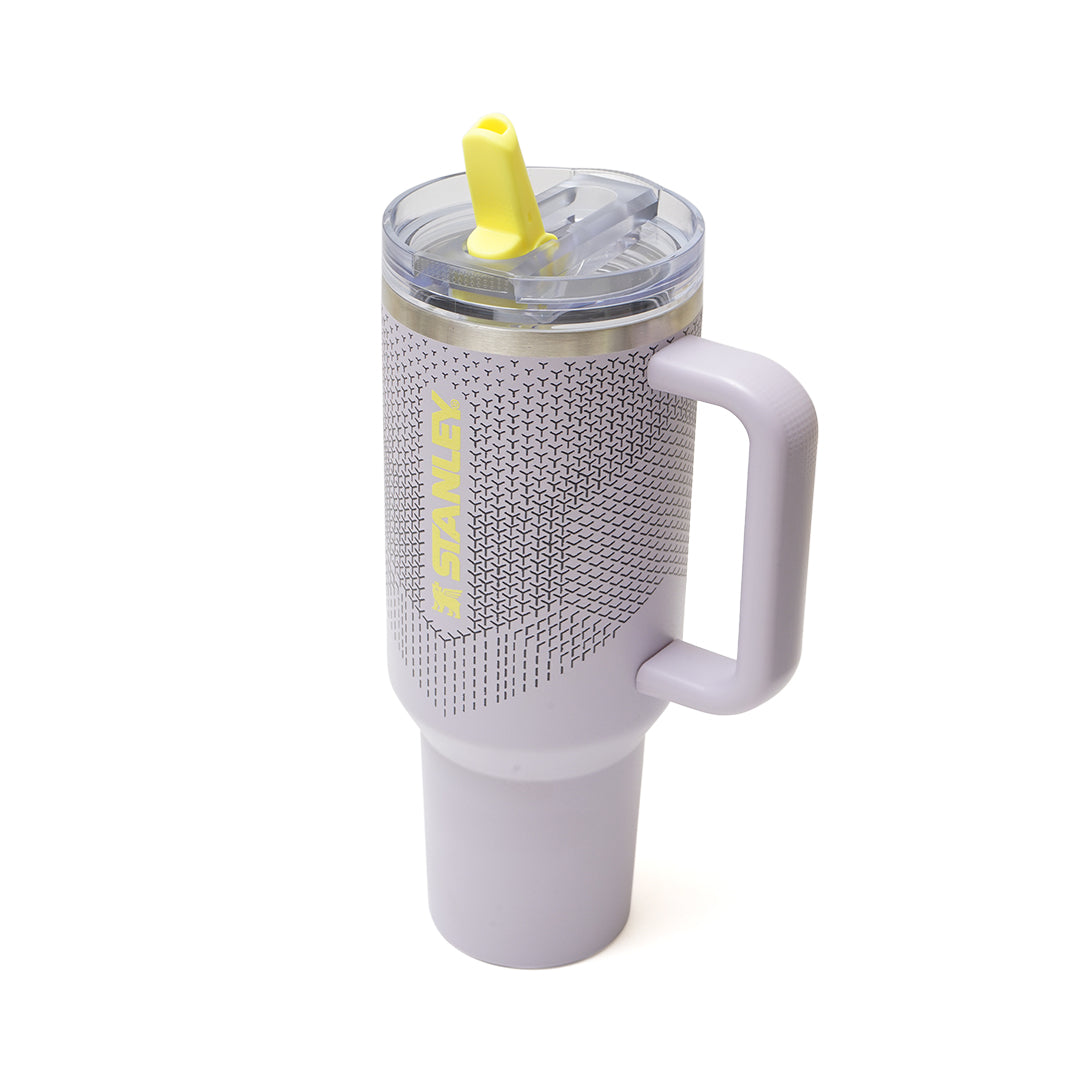 STLY Hypergrip Quencher PT Flip Straw Tumbler