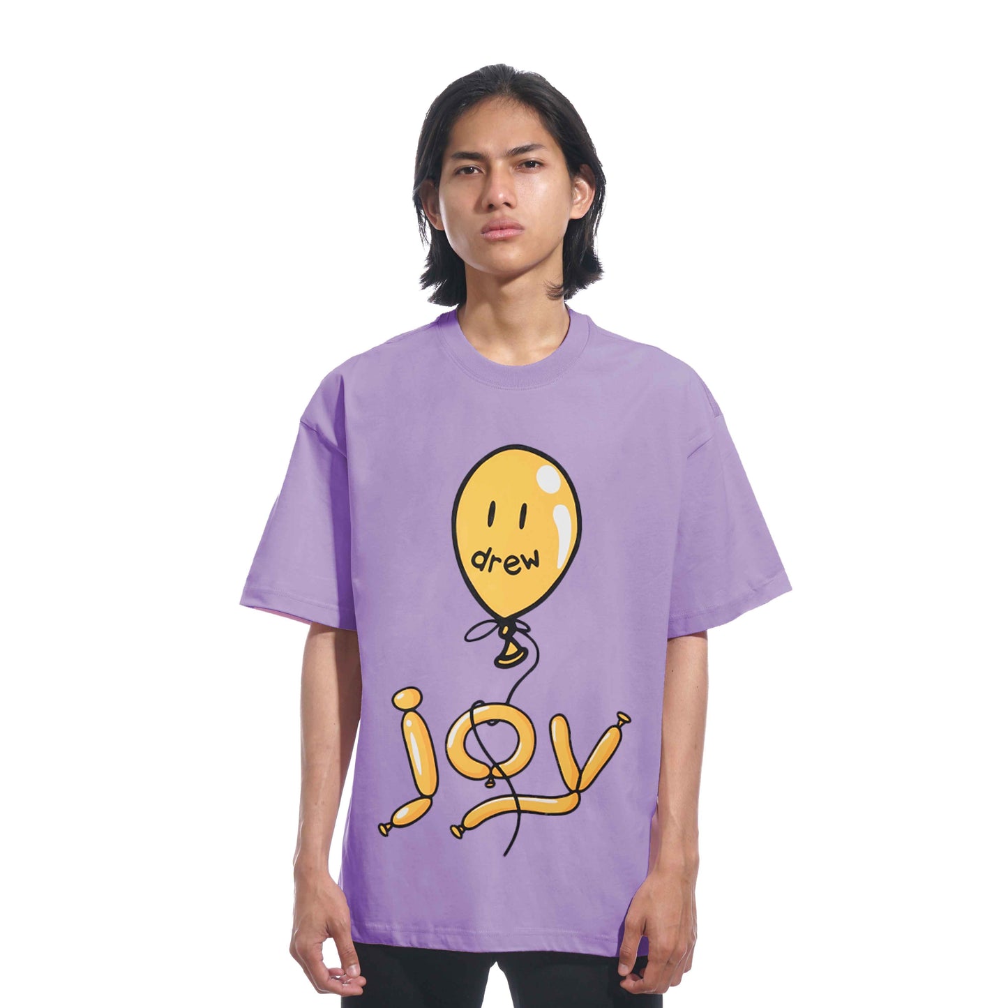 Drew House Ballon Joy Text T-Shirt
