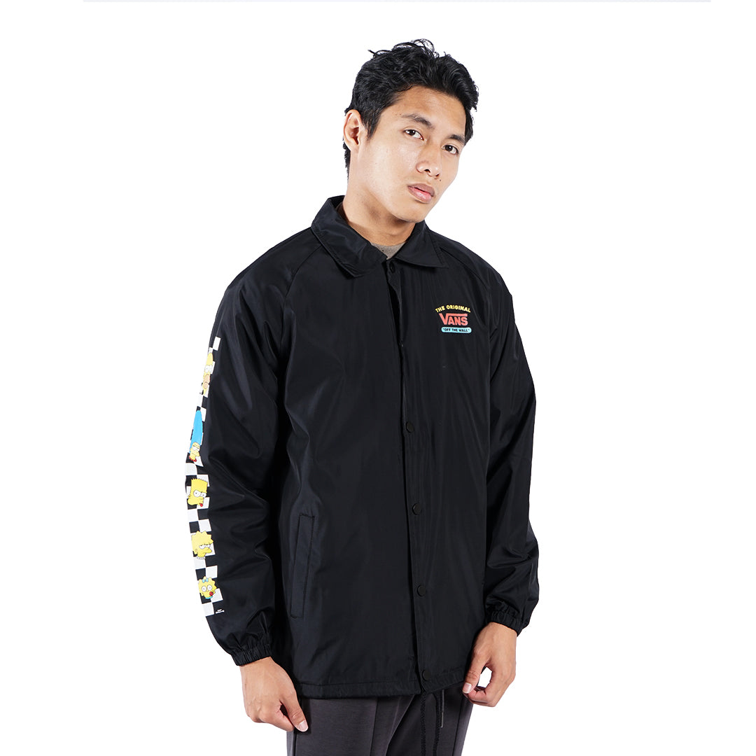 VNS X The S*mpsons Torrey Jacket