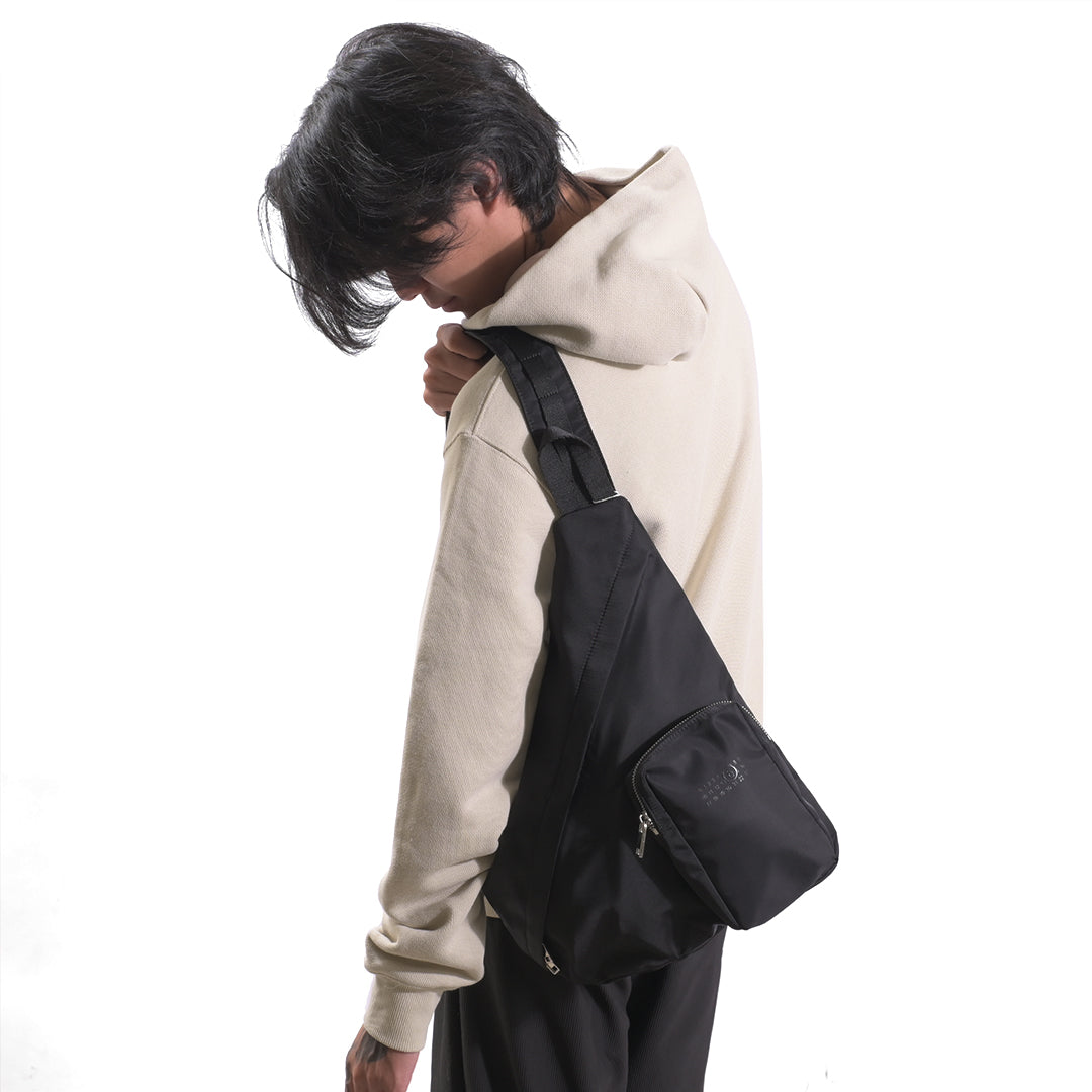 MM6 by MM Triangle Sling Bag