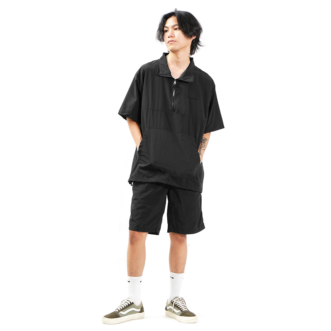 Dimitri Black Vladimir Comfort Half Set-Up Suit