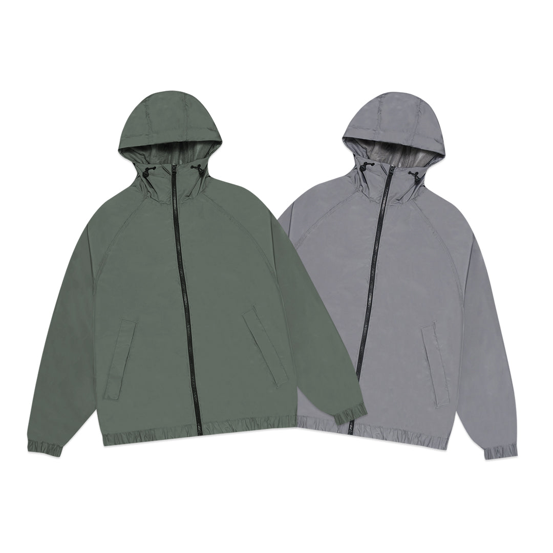 H&M Basic Windbreaker Jacket