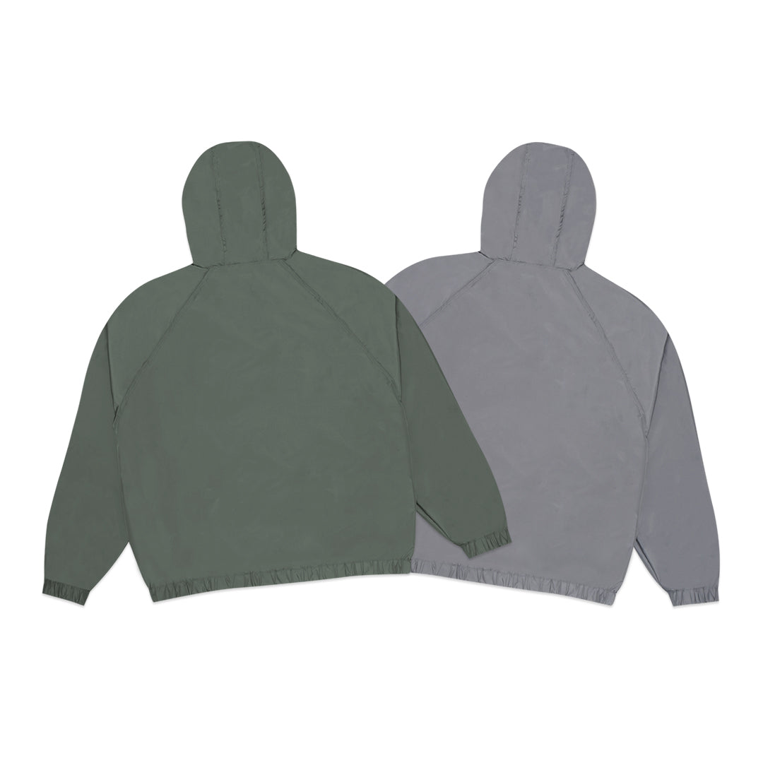 H&M Basic Windbreaker Jacket