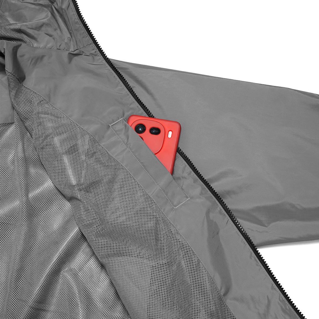 H&M Basic Windbreaker Jacket