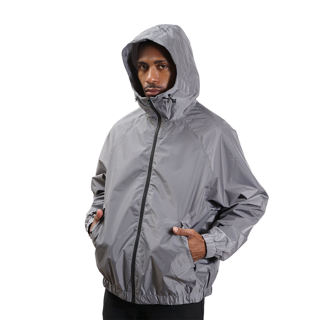 H&M Basic Windbreaker Jacket