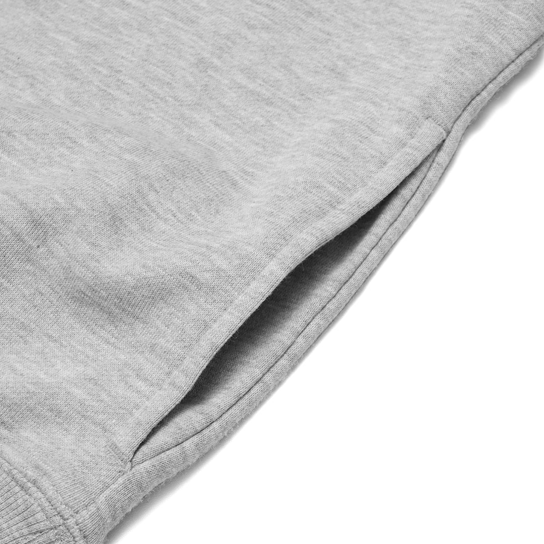 FOLX Oversize Half Zip Short Sleeve Jacket