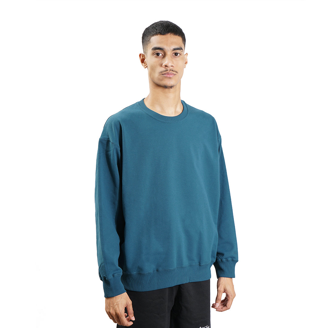 FOLX GW Arm Embroidery Sweatshirt