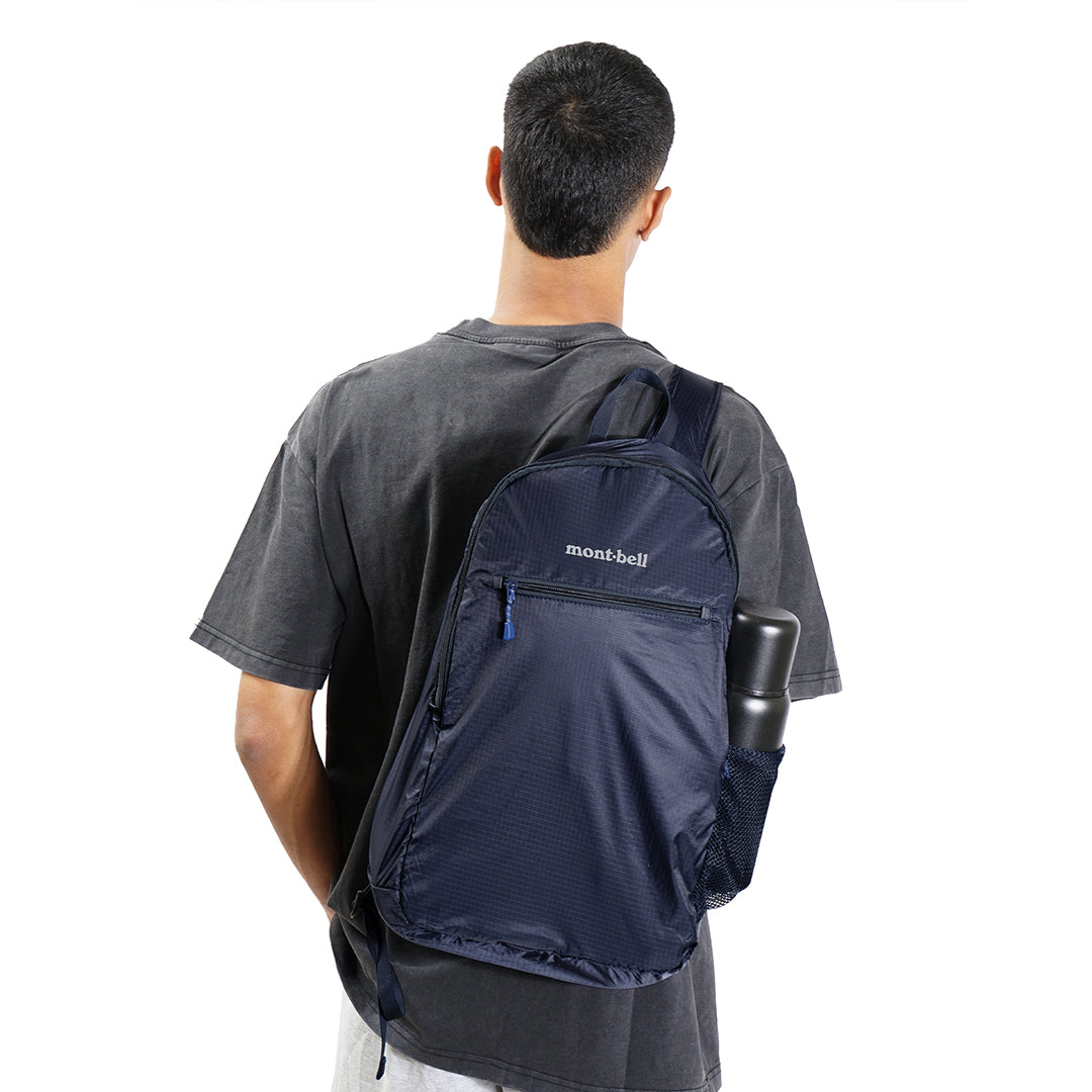 Mont-bell Pocketable 18L Light Backpack
