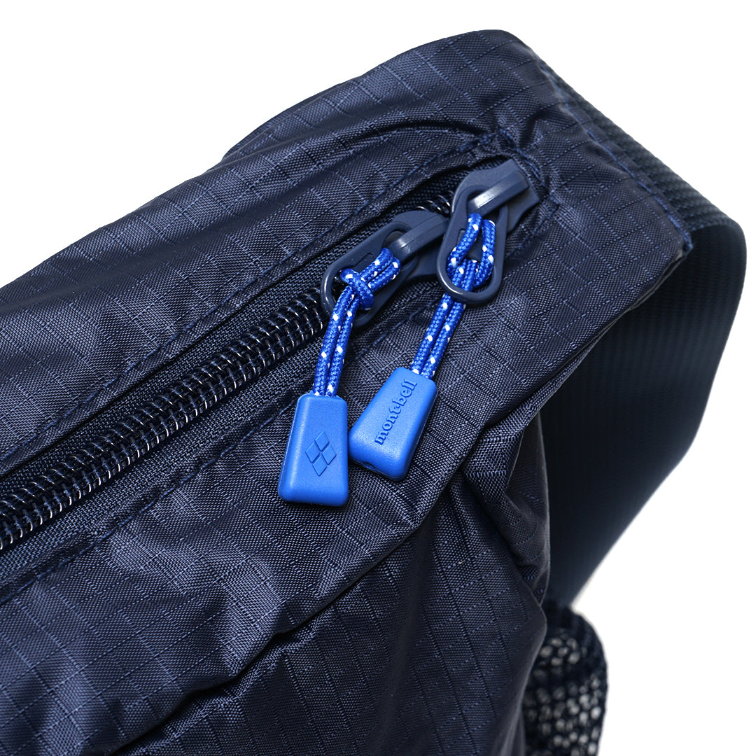 Mont-bell Pocketable Small Light Shoulder Bag