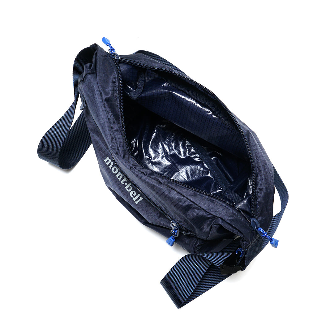 Mont-bell Pocketable Small Light Shoulder Bag