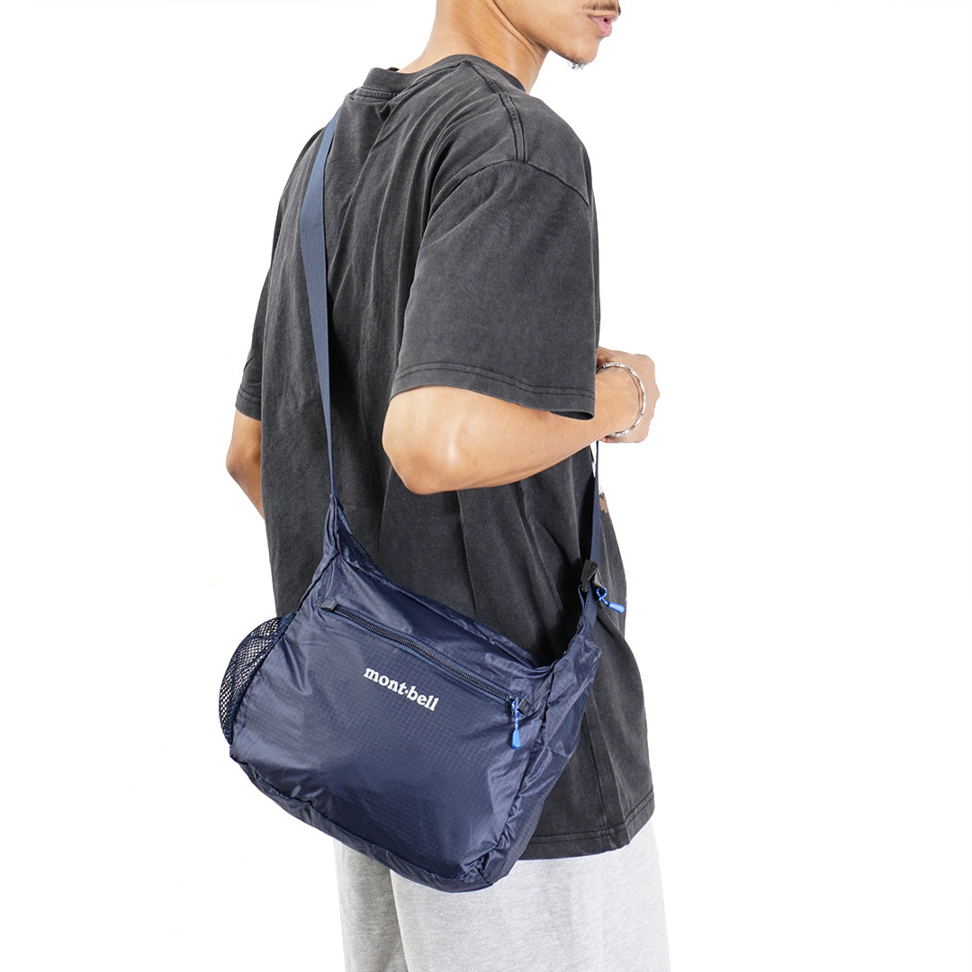 Mont-bell Pocketable Small Light Shoulder Bag