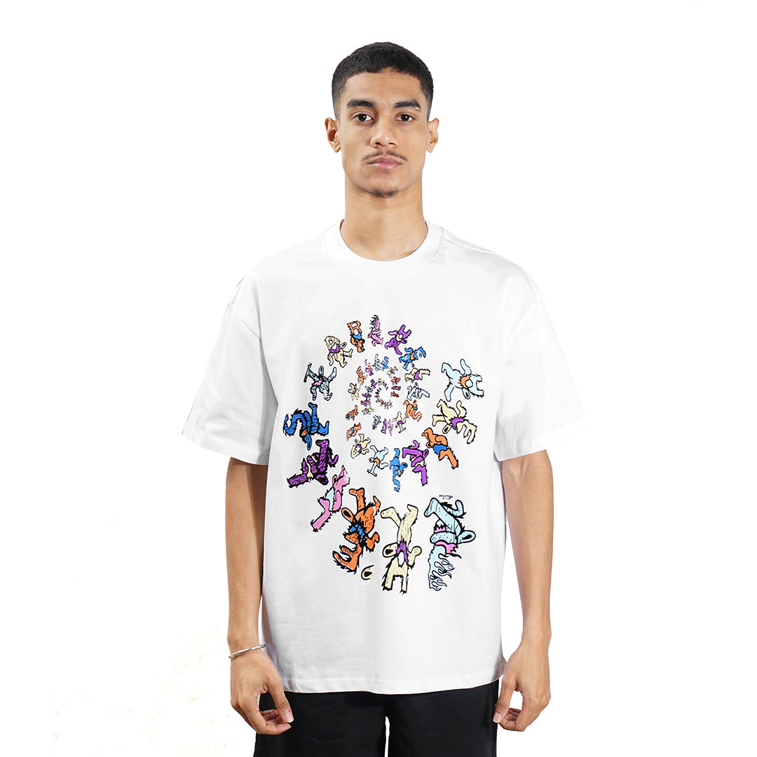 Hellstar Dancing Stars T-Shirt