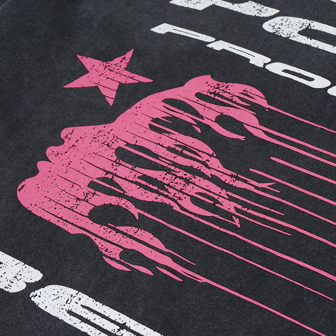Hellstar QR Christ Graphic T-Shirt