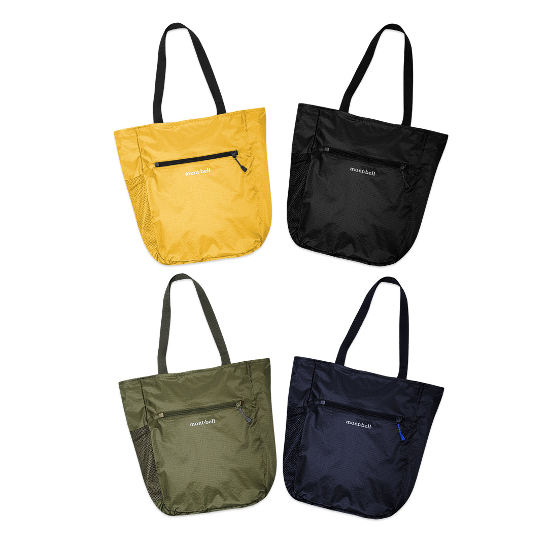 Mont-bell Pocketable Small Light Tote Bag