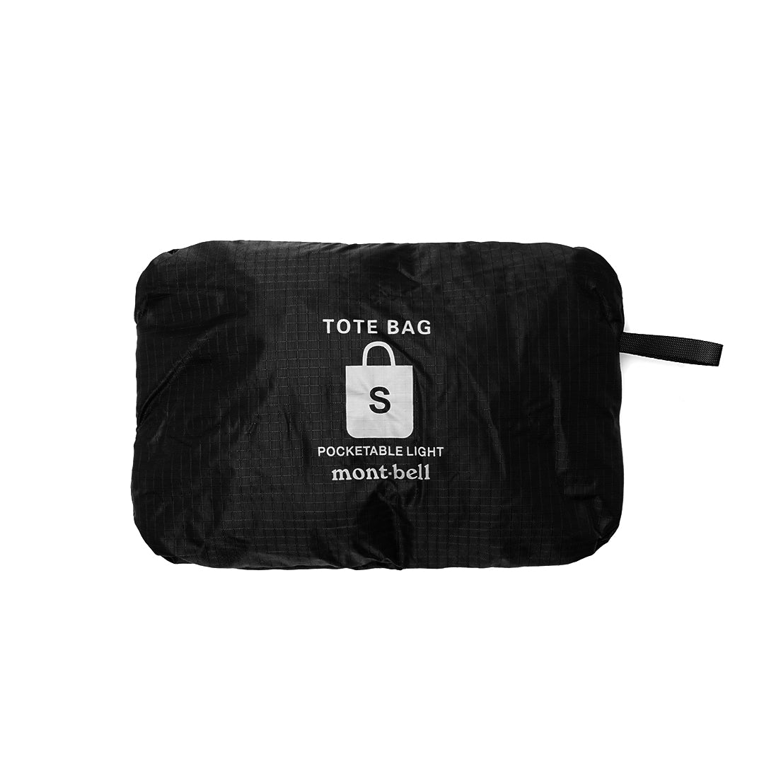 Mont-bell Pocketable Small Light Tote Bag