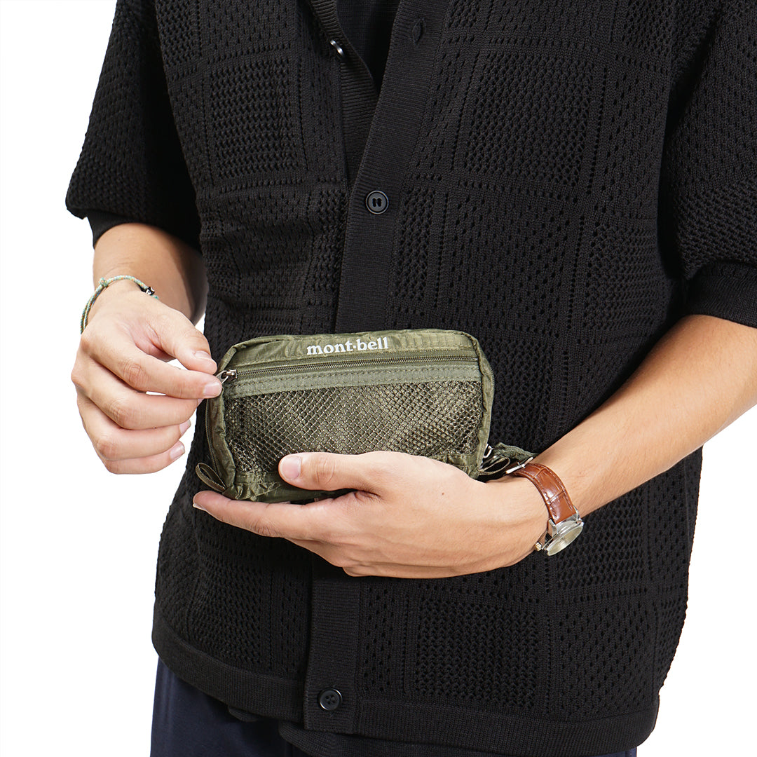 Mont-bell Mesh Pocket Pouch
