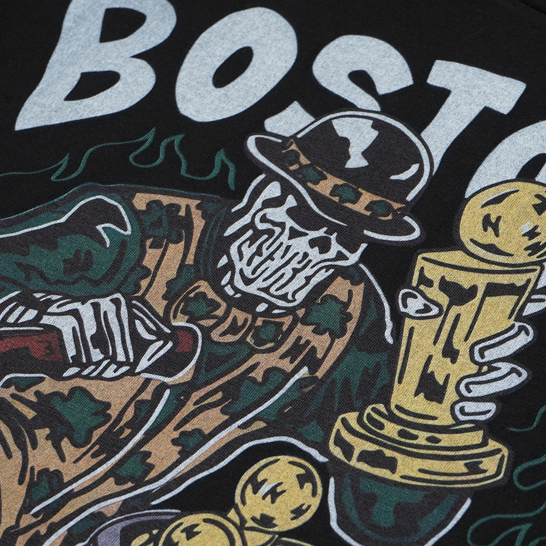 Warren Lotas 17x Champs Boston T-Shirt