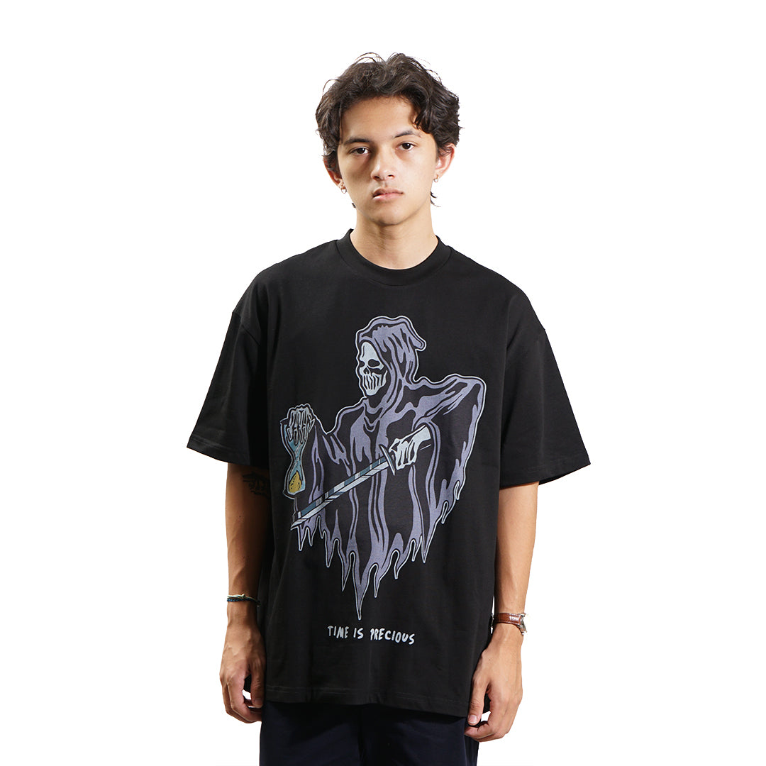 Warren Lotas Time is Precious T-Shirt