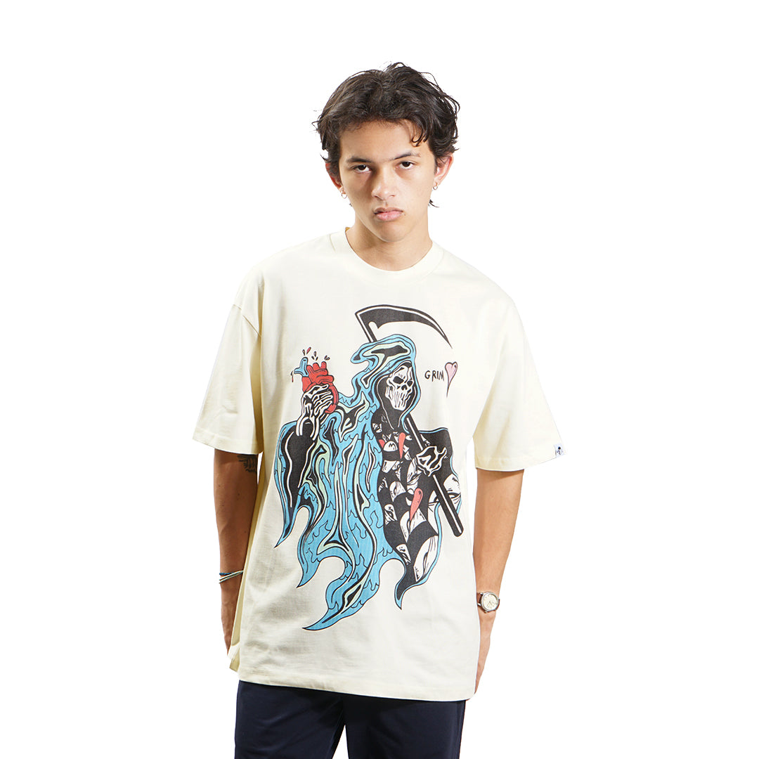 Warren Lotas Matty Boy Reaper T-Shirt