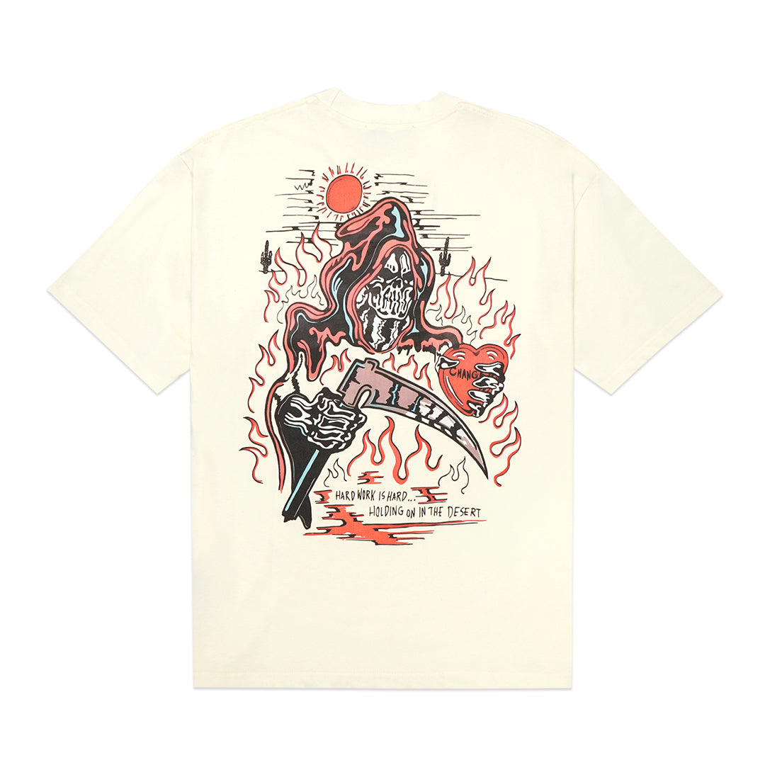 Warren Lotas Hard Work T-Shirt