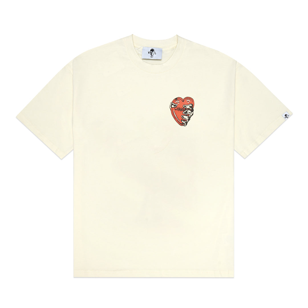 Warren Lotas Hard Work T-Shirt