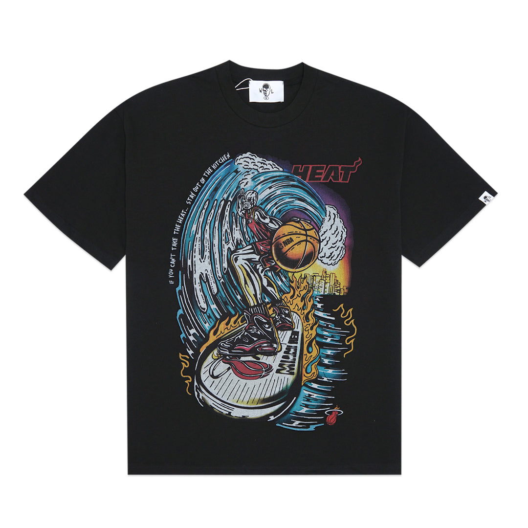 Warren Lotas Miami Heat T-Shirt
