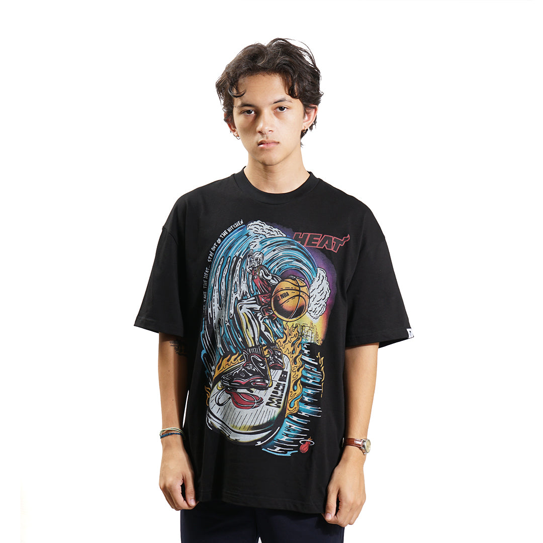 Warren Lotas Miami Heat T-Shirt