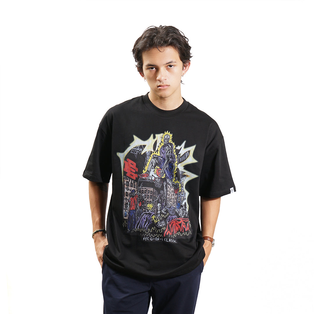 Warren Lotas X Eric Emanuel Jump Shot T-Shirt