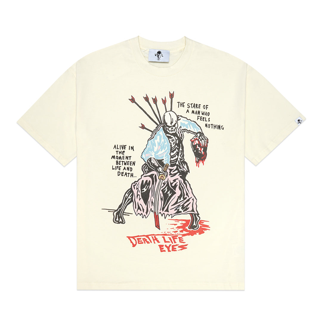 Warren Lotas Man Who Feels Nothing T-Shirt