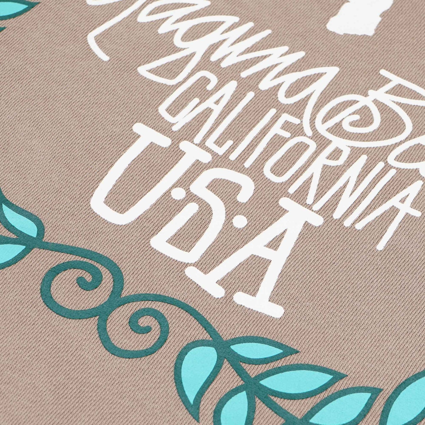 Stussy Laguna Beach Logo Sweatshirt