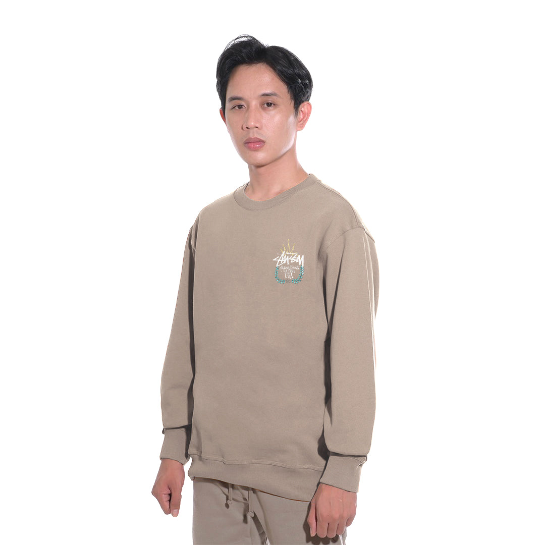 Stussy Laguna Beach Logo Sweatshirt