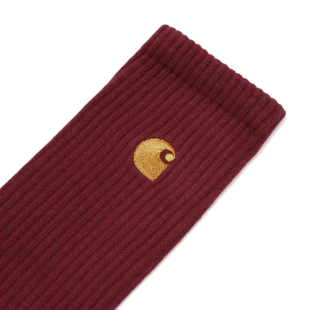 CHT Madison Logo Mid Socks